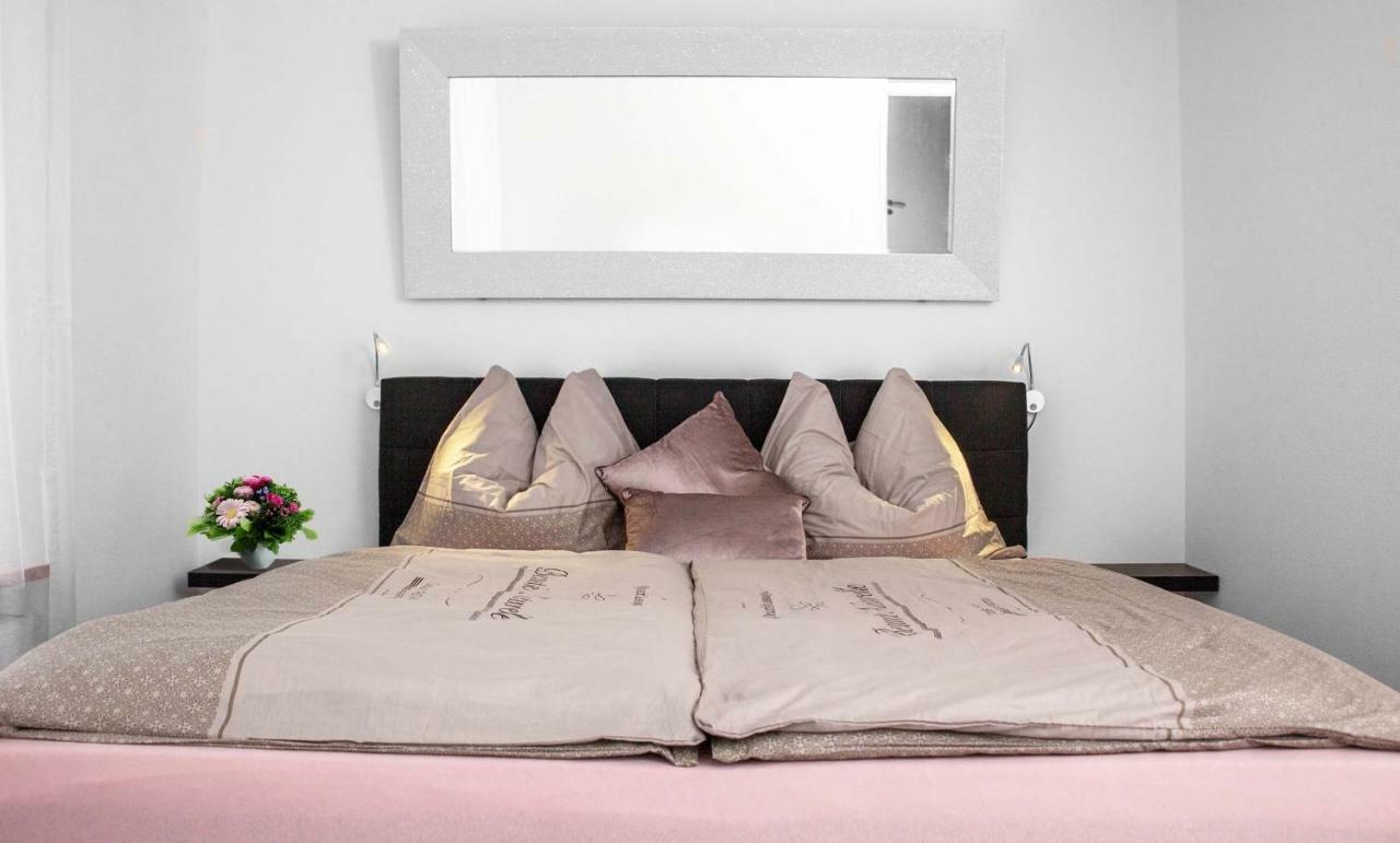 Ferienhaus Butterfly 加爾米施-帕滕基興 外观 照片