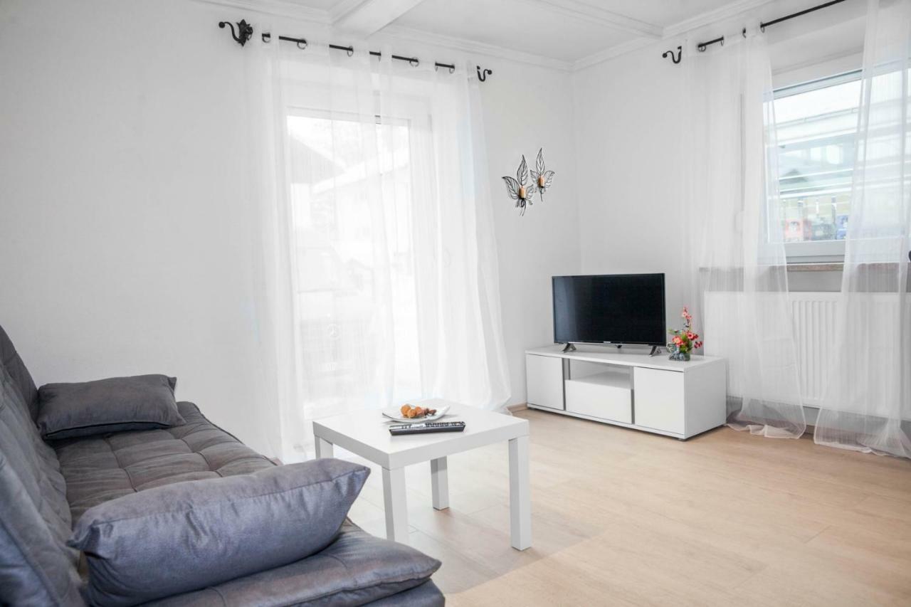 Ferienhaus Butterfly 加爾米施-帕滕基興 外观 照片